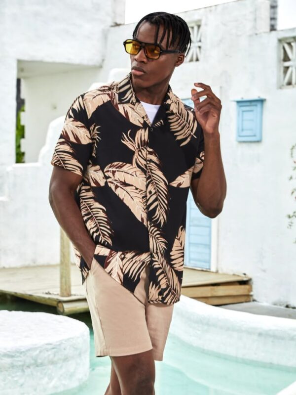 Short sleeves and shorts