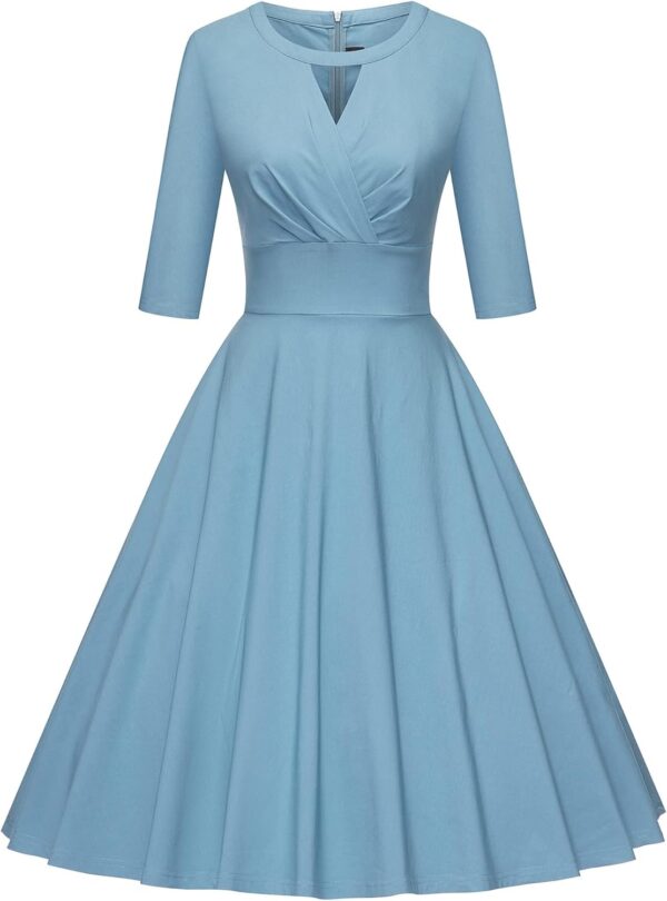 Vintage Swing Party Dress