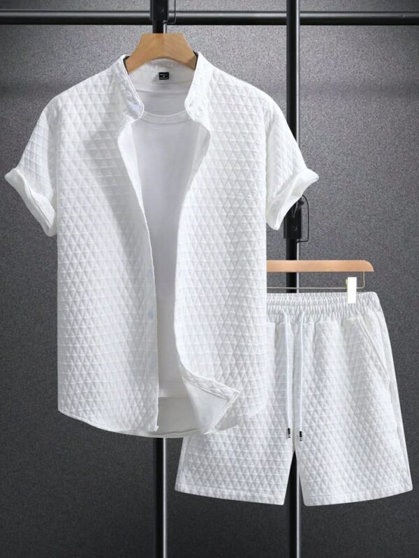 Short Sleeve and Short