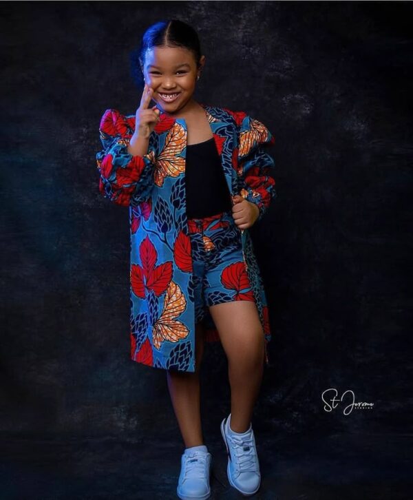 Jacket and Shorts - Image 2